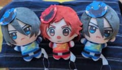 아이머스 SideM 치비구루미 CIRCLE OF DELIGHT