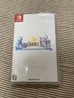 FINAL FANTASY X/X-2 HD Remasterのサムネイル