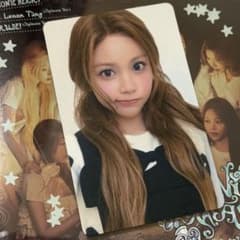 hearts2hearts ユニバ　特典　カルメン　ICONICのサムネイル