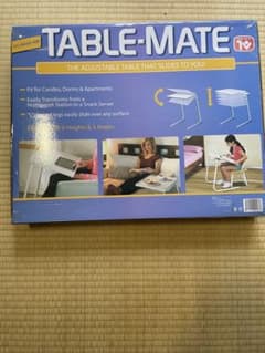 TABLE-MATE 折りたたみ式 アウトドアテーブルのサムネイル