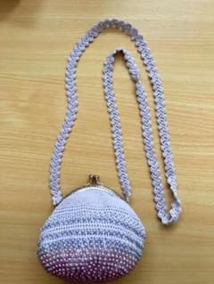 がま口のポシェットのサムネイル