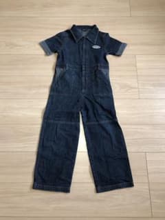 コムサ デニム つなぎのサムネイル
