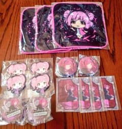 ワルキューレ　ガチャ　マキナセットのサムネイル