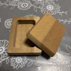木製　彫刻　素材　彫刻用木材　木箱のサムネイル