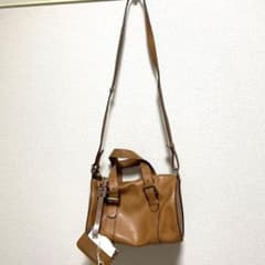 Chloe クロエ ミニボストン ショルダー パスケース付き - メルカリ