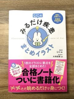 じにの みるだけ疾患まとめイラストのサムネイル