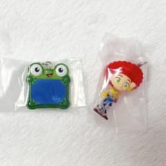 トイ・ストーリー5 めじるしアクセサリー ジェシー＆リリーパッドのサムネイル