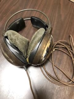 audio-technica ART ATH-A9X ヘッドホン　ジャンクのサムネイル
