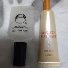 ザ・ボディショップ　マットイット　フェイス&リップのサムネイル