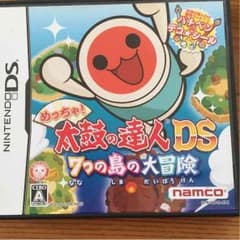 太鼓の達人DSのサムネイル