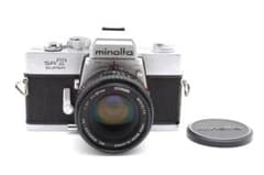 美品】Minolta SRT Super #2928838 - メルカリ