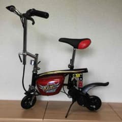 引き取り限定！電動バイクのサムネイル