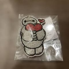 ベイマックス キーホルダー ラインストーンのサムネイル