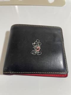 coach 折り財布 ディズニーコラボのサムネイル