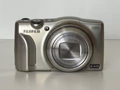 FUJI FILM FinePix F770EXR GOLDのサムネイル