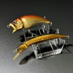 ヘミング工房 ヘミング ヘドン バルサ50 オールドルアー ガウラクラフト ヘミング工房 ヘミング ヘドン バルサ50 オールドルアー ガウラ