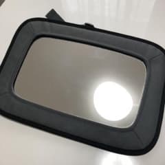 【みーこ様】 ベビーミラー 車用のサムネイル