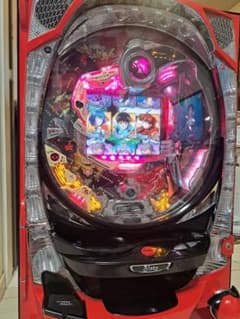 CR 新世紀エヴァンゲリオン セカンドインパクト パチンコ 実機 循環加工済 CR 新世紀エヴァンゲリオン セカンドインパクト パチンコ 実機 循環