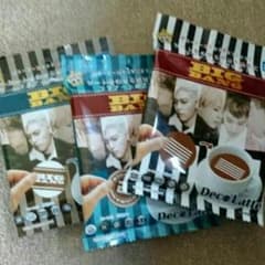 BIGBANG デコラテ 3つセットのサムネイル