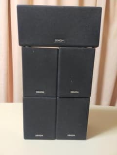 DENON DHT-M380ホームシアターシステム ジャンク - メルカリ
