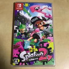 スプラトゥーン2のサムネイル