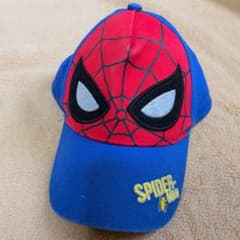스파이더맨 모자 키즈 모자
