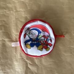 ガチャ 忍者ハットリくん ミニ ポーチ 小物入れのサムネイル