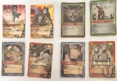 オ*ス様 NARUTO ナルティメットカードバトル カード 8枚セットのサムネイル