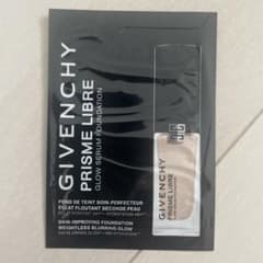 【テスター】Givenchy・MAQUILLAGE・ELIXIR ファンデーショのサムネイル