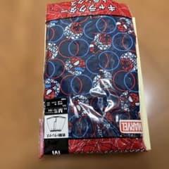 MARVEL Spider-Man all-over print Trunks M