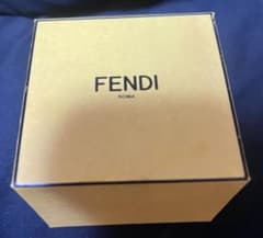 FENDI エフ　イズ　フェンディ　リングのサムネイル