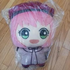 劇場版SPY×FAMILYCODE Whiteめちゃもふぐっとちびぐるみアーニャ