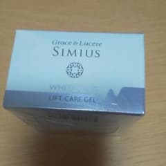 Grace&Lucere Simius ホワイトニングリフトケアジェル 60gのサムネイル