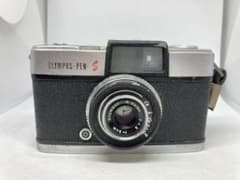OLYMPUS PEN S 필름 카메라 C018