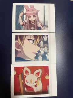 地縛少年花子くん ぱしゃこれのサムネイル