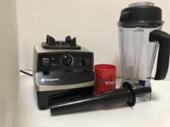 【Vitamix】バイタミックス ミキサー ブレンダー ゴールドのサムネイル