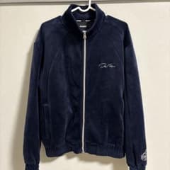 即完売モデル】XLARGE × dexfilmz コラボ セットアップ M 紺 - メルカリ