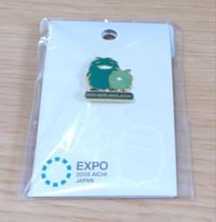 EXPO 2005 AICHI JAPAN ピンバッジ - メルカリ