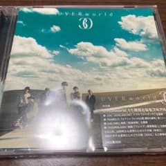 UVERworld 通常盤CD 30のサムネイル