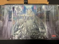 白銀の城のラビュリンス デュエルフィールド プレイマット 記念品