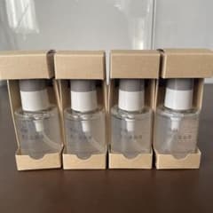 MUJI ブースター・導入液 60ml 4本セット - メルカリ