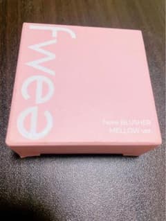 fwee チーク メロウ(MELLOW) / 03 ハイキーハピネス【未使用】のサムネイル