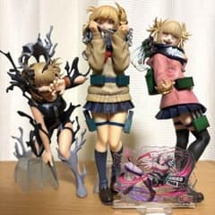 一番くじ 僕のヒーローアカデミア トガヒミコ フィギュア セット