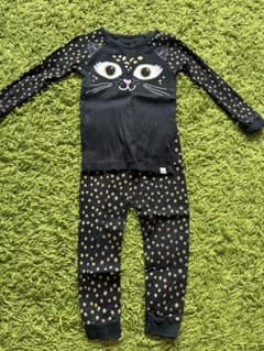babyGAP ネコちゃんセットアップ　2Yのサムネイル