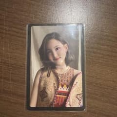 TWICE NAYEON トレカ MORE & MOREのサムネイル