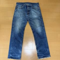 Levi'sリーバイス ストレートデニムパンツ 501のサムネイル