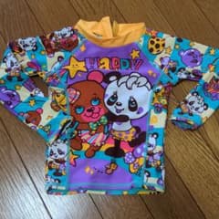 お値下げ中‼️グラグラ　ラッシュガード100~105センチのサムネイル