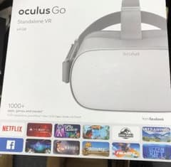Oculus Go 64GB （美品）オキュラス ゴー VRのサムネイル