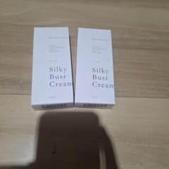 SupLif Silky Bust Cream 50g 2個セットのサムネイル