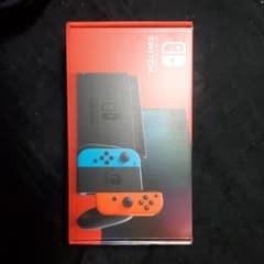ニンテンドースイッチ本体のサムネイル